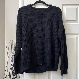 Forever 21 Black Sweater